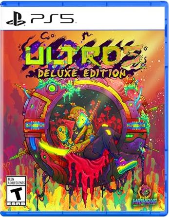 Ultros: Deluxe Edition (PS5)