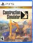 Construction Simulator Gold Edition PS5 release date