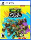 TMNT Arcade: Wrath of the Mutants PS5 release date