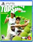 TopSpin 2K25 Deluxe Edition PS5 release date