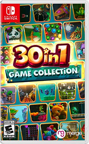 30-In-1 Game Collection