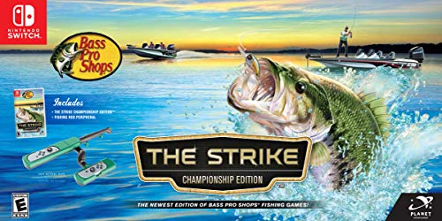 Bass Pro Shops: The Strike Championship Edition Bundle