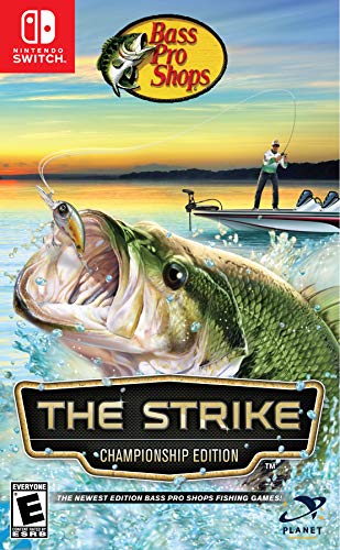 Bass Pro Shops: The Strike Championship Edition