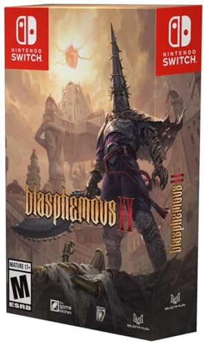 Blasphemous II Limited Collector's Edition