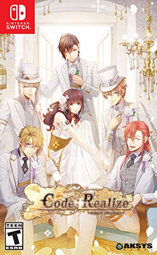 Code: Realize Future Blessings