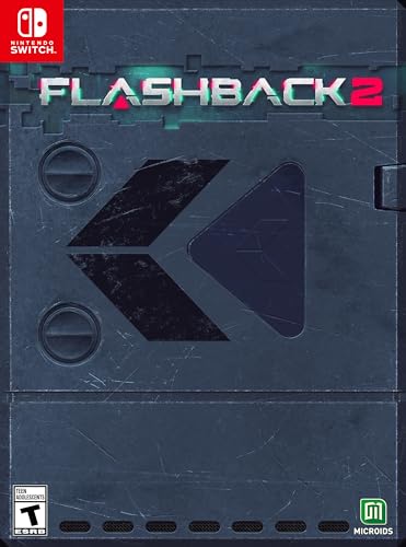Flashback 2 Collector's Edition