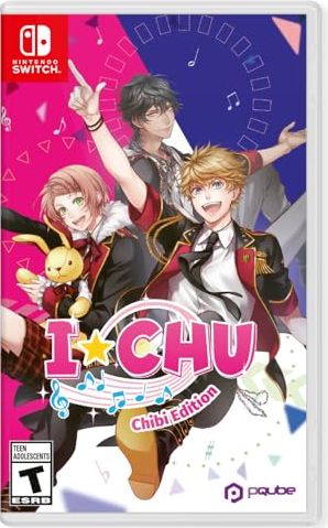 I*CHU: Chibi Edition