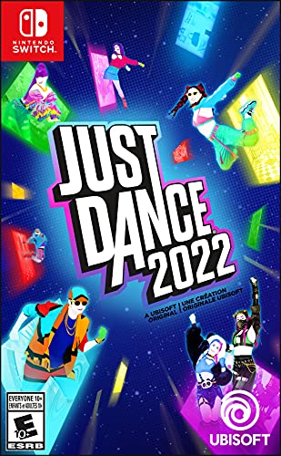 Just Dance 2022 Standard Edition