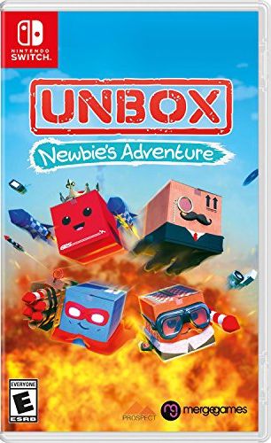 Merge Games Unbox Newbies Adventure
