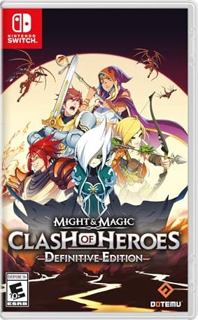 Might & Magic: Clash of Heroes: Definitive Edition