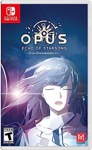 OPUS: Echo of Starsong Full Bloom Edition Collector’s Edition