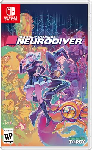 Read Only Memories: NEURODIVER Physical Edition