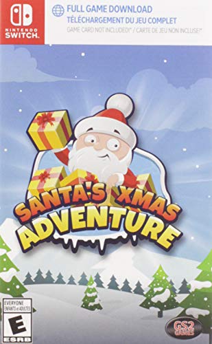 Santa's Xmas Adventure Complete Edition