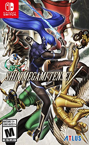 Shin Megami Tensei V: Standard Edition
