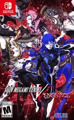 Shin Megami Tensei V: Vengeance Standard Edition