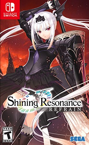 Shining Resonance Refrain Standard Edition