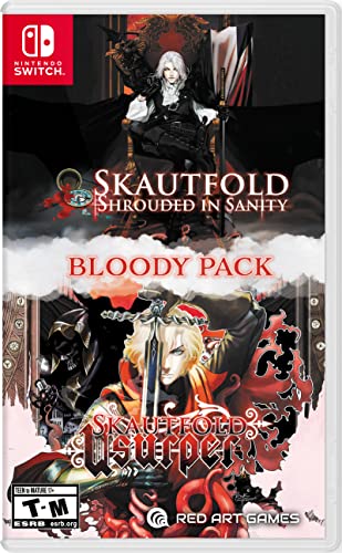 Skautfold Bloody Pack