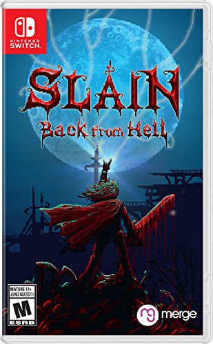 Slain: Back to Hell