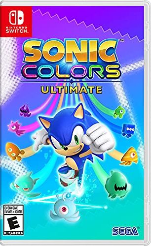 Sonic Colors Ultimate: Standard Edition