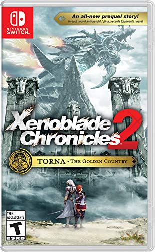Xenoblade Chronicles 2: Torna, Golden Country