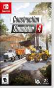 Construction Simulator 4 Switch release date