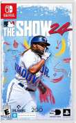 MLB The Show 24 Switch release date