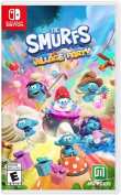The Smurf Village Party Switch release date