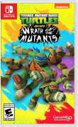 TMNT Arcade: Wrath of the Mutants Switch release date