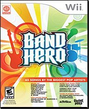 Band Hero featuring Taylor Swift - Stand Alone Software