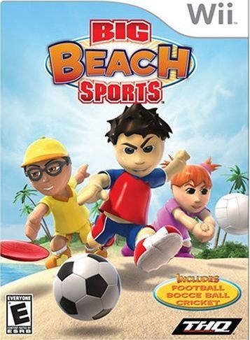 Big Beach Sports