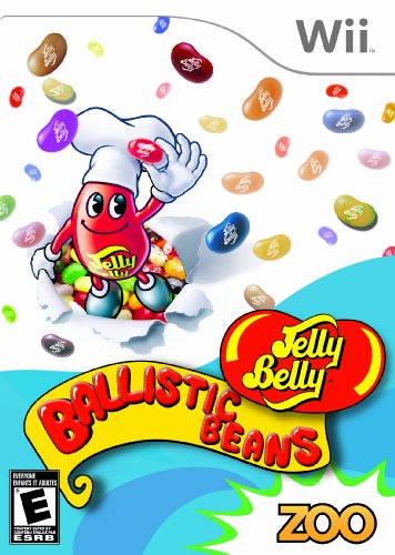 Jelly Belly Ballistic Beans