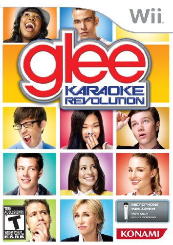 Karaoke Revolution Glee Bundle