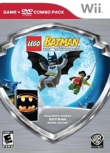 LEGO Batman - Silver Shield Combo Pack
