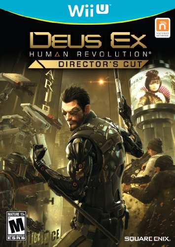 DeusEx Human Revolution Director's Cut