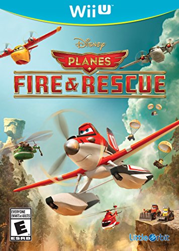 Planes 2 Fire & Rescue