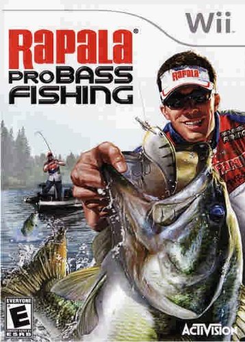 Rapala Pro Fishing 2012