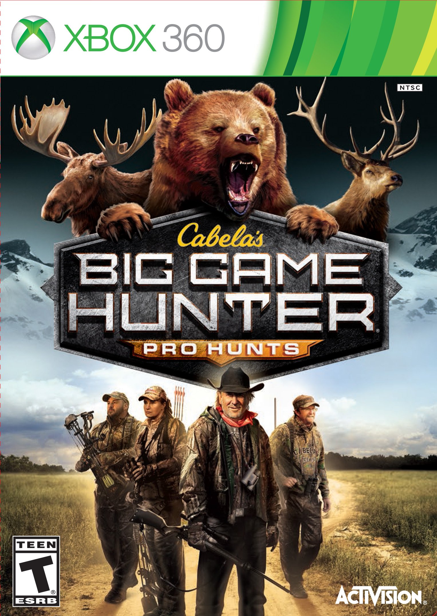 cabelas big game hunter pro hunts xbox 360 release date march 25 2014
