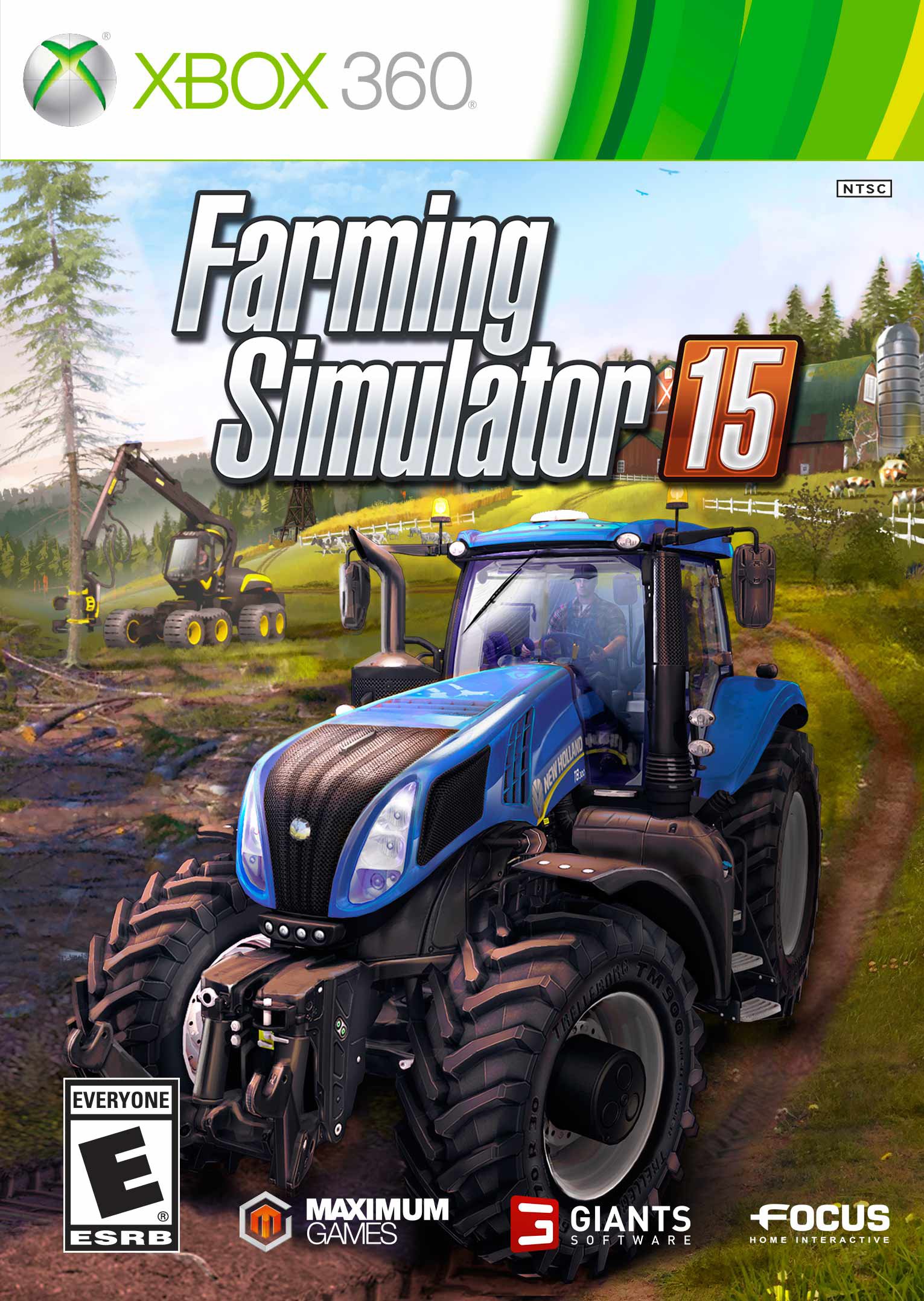 Farming Simulator 15 Pc
