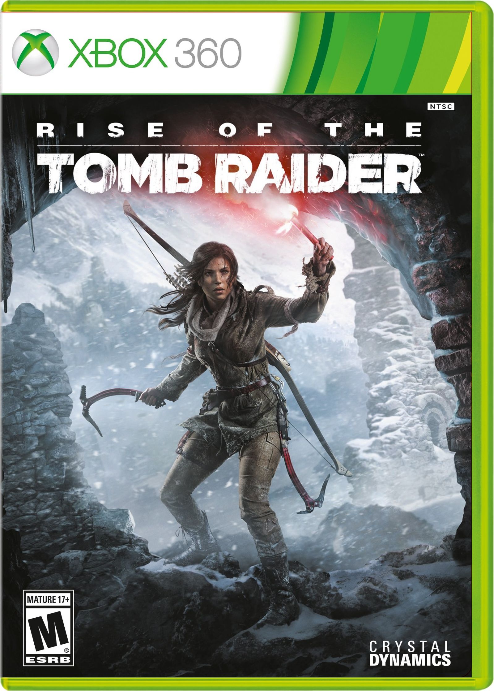 Rise of the Tomb Raider Release Date (PS4, PC, Xbox 360, Xbox One)