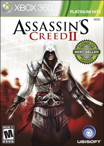 Assassin's Creed II - Platinum Hits edition