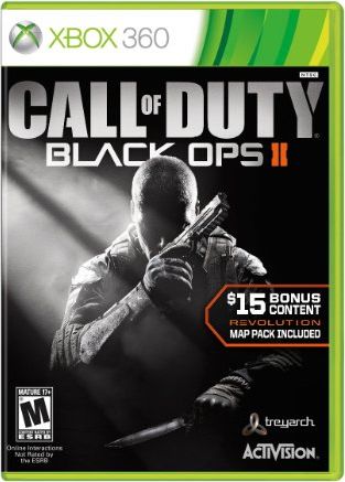 Call of Duty:  Black Ops II with Revolution Map Pack