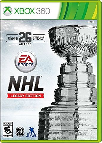 EA Sports NHL (Legacy Edition)