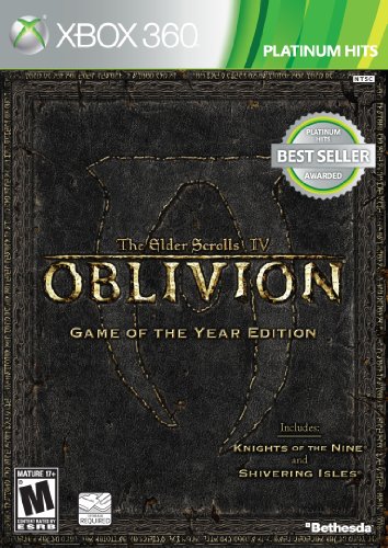 Elder Scrolls IV: Oblivion Game of the Year Edition