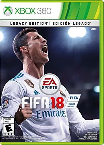 EA Sports FIFA 18 Legacy Edition