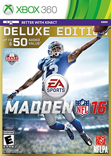 Madden NFL 16 (Deluxe Edition)