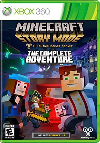 Minecraft: Story Mode - Season Disc