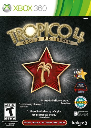 Tropico 4 Gold