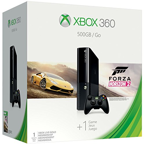 Xbox 360 500GB Console