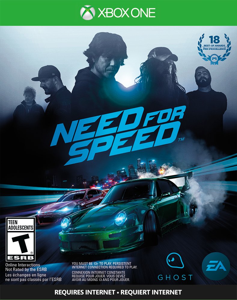 Need for Speed Videos