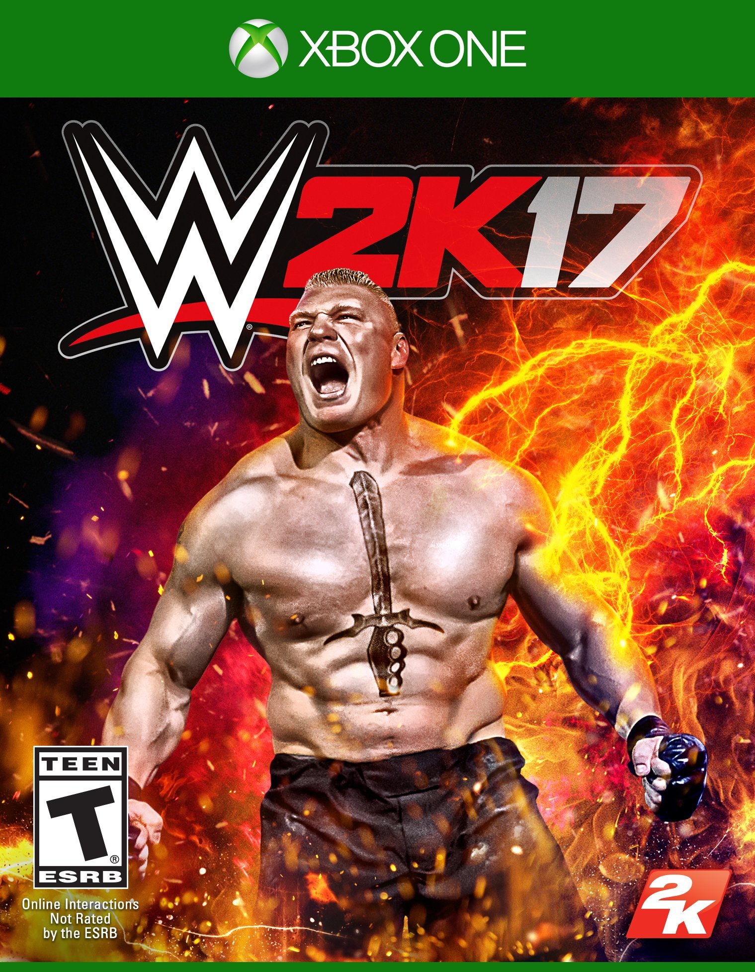 Wwe 2K17 Release Date Xbox 360 PS3 Xbox One PS4